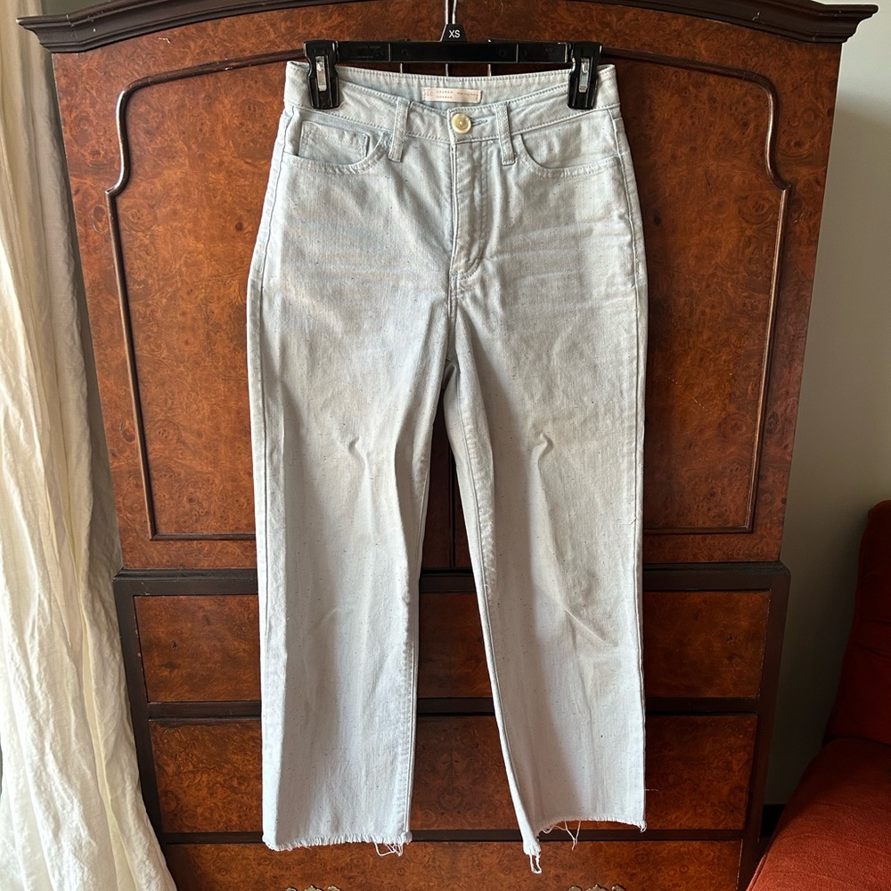 Wide leg pants